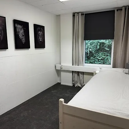 Nyaraló Hoeve'r Duinzicht *