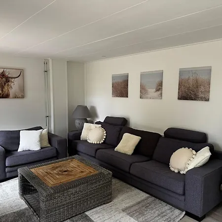 Nyaraló Hoeve'r Duinzicht Egmond aan den Hoef