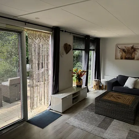 Nyaraló Hoeve'r Duinzicht *